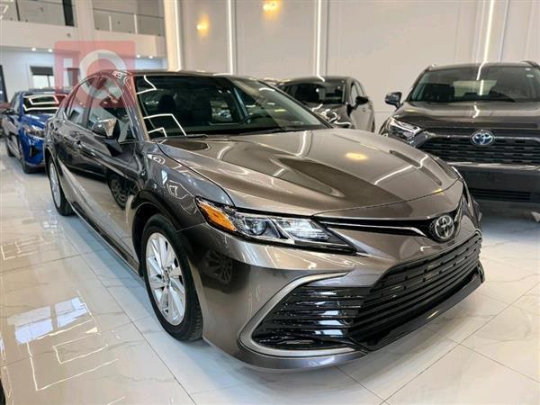 تۆیۆتا کامری 2024  بۆ فرۆشتن لە عێراق - هەولێر